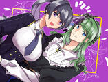 Vstreamer Muei Reku &amp; Moroboshi Tenkuu